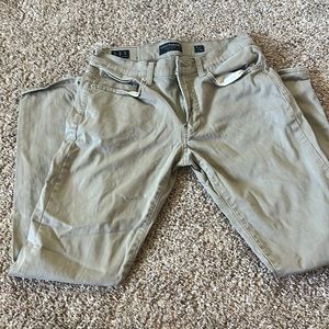 Men’s Lucky Brand 121 Straight slim pants - 29/30